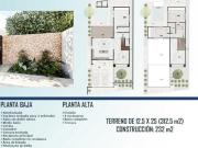 Hermosa casa con habitación principal en planta baja 3...