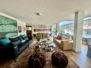 HERMOSA CASA CON JARDIN Y TERRAZA EN VENTA EN LOMAS ALTAS