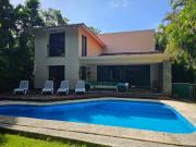Hermosa casa con paneles solares, amueblada y con vista...