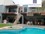 Hermosa Casa con Piscina CHACARILLA DEL ESTANQUE