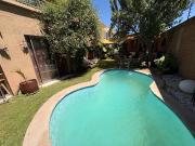 Hermosa Casa con piscina en 290 M2, Ciudad Satélite Maipú