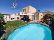 Hermosa Casa con Piscina en Condominio Ecoterraneo Til Til