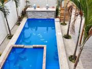 HERMOSA CASA CON PISCINA EN VENTA, PLAYAS VIA A DATA