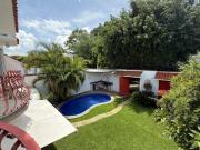 Hermosa casa con seguridad