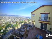 hermosa casa con vista a la ciudad de ensenada en...