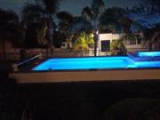 Hermosa casa con vista a la ciudad y al bosque