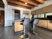 Hermosa casa con vista al bosque