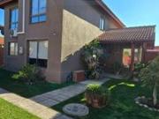 Hermosa Casa Condominio La Siembra, Machalí