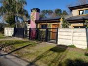 Hermosa casa de 3 ambientes en Bella Vista