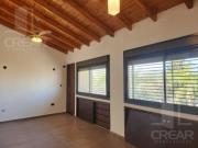 hermosa casa de 3 dorm + escritorio con alarma
