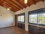 hermosa casa de 3 dorm + escritorio con alarma