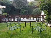 Hermosa casa de 4 amb. en 2 plantas con gran fondo...
