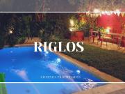 Hermosa casa de 5 ambientes en venta Parque Chacabuco