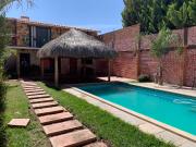 HERMOSA CASA DE CAMPO CON ALBERCA EN VENTA EN SAN...