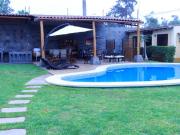 Hermosa Casa de Campo con Amplios Espacios, Piscina y...