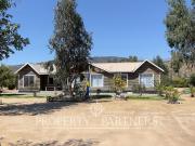 Hermosa Casa de Campo en parcela de 10.059 m/2