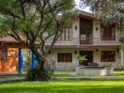 HERMOSA CASA DE CAMPO EN VENTA DENTRO DE LA HERRADURA