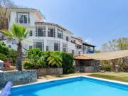 Hermosa Casa de Descanso con Vista Panorámica en...