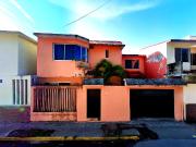 Hermosa Casa De Dos Niveles En Floresta Veracruz