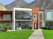 Hermosa casa de dos pisos en Condominio La Quebrada...