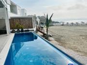 HERMOSA CASA DE PLAYA AL PIE DEL MAR IMPECABLE HERMOSA CASA DE PLAYA AL PIE DEL MAR IMPECABLE