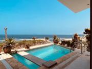 HERMOSA CASA DE PLAYA CON PISCINA, VISTA AL MAR, EN...