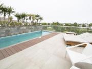 HERMOSA CASA DE PLAYA EN CONDOMINIO CORAL, A 3.5KMS DEL...