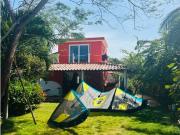 HERMOSA CASA DE PLAYA EN SANTA VERONICA