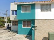 HERMOSA CASA DE REMATE EMMA ILLESCAS RICA VERACRUZ!