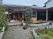 HERMOSA CASA DE UN PISO ORILLA DE RIO SECTOR ARIQUE