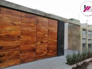 hermosa casa de una planta en renta