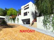 HERMOSA CASA DE VENTA EN NAYÓN! VISTA!