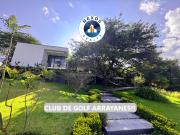 HERMOSA CASA DE VENTA/ARRIENDO EN EL CLUB DE GOLF...