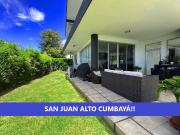 HERMOSA CASA DE VENTA/ARRIENDO EN SAN JUAN ALTO CUMBAYÁ!...