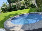 Hermosa casa dentro de fraccionamiento Villas del Lago