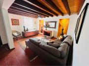 Hermosa casa en alquiler en Colonia Guadalupe A poca...