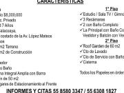 HERMOSA CASA EN CALACOAYA