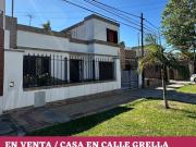 Hermosa casa en calle Grella