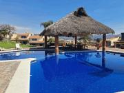 HERMOSA CASA EN COJUNTO CON 4 RECAMARAS UNA EN PLANTA...