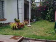 Hermosa casa en Comuna la Reina con depto independiente...