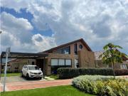 HERMOSA CASA EN CONDOMINIO CAMPESTRE CAJIC