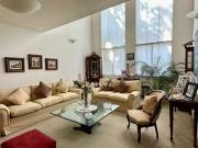 Hermosa casa en condominio en Desierto de los Leones