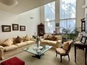 Hermosa casa en condominio en Desierto de los Leones...