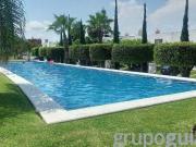 HERMOSA CASA EN CONDOMINIO EN SOLAR DE DURAZNOS,...