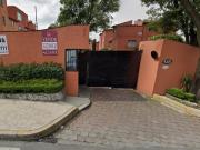 HERMOSA CASA EN CONDOMINIO EN TLALPAN