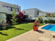 HERMOSA CASA EN CONDOMINIO FULL SEGURIDAD. CERCANA A...