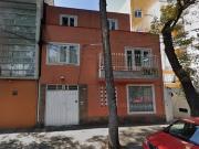 Casa en venta Col. Nonoalco, Benito Juárez CDMX