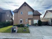 Hermosa casa en Condominio Sector Norte de Punta Arenas