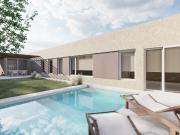 Hermosa casa en construcción Barrio Costa Jardín