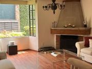 Hermosa casa en Cuajimalpa